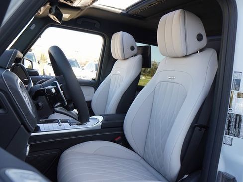 New 2026 Mercedes-Benz G 63 AMG G 63 AMG image 32