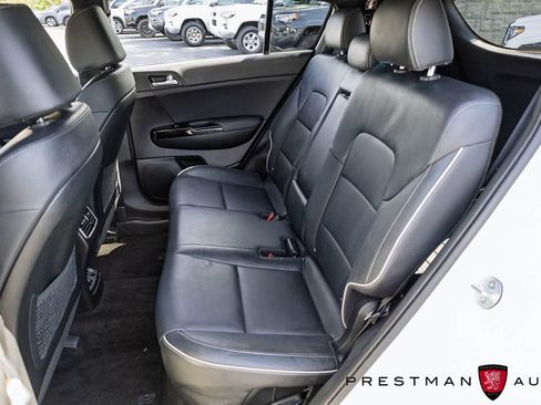 Used 2020 Kia Sportage SX AWD/4WD image 40