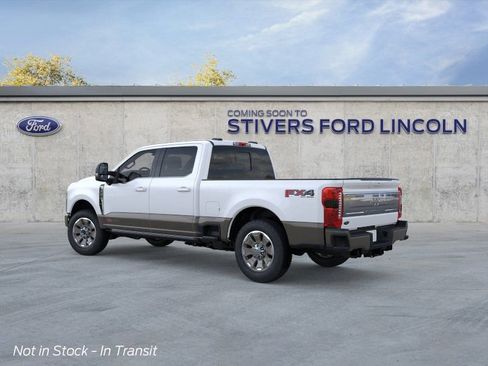 New 2026 Ford F250 King Ranch AWD/4WD image 5