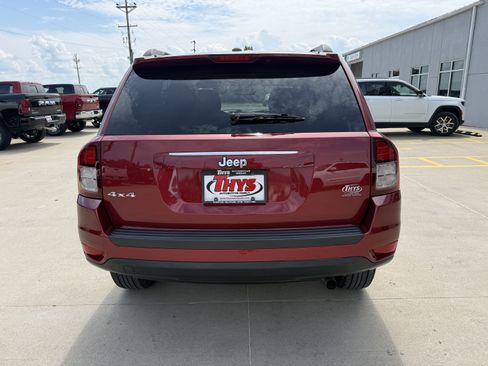 Used 2017 Jeep Compass Sport w/ Power Value Group AWD/4WD image 29