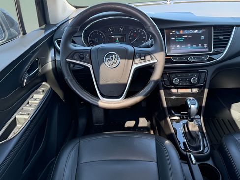 Used 2017 Buick Encore Essence w/ Experience Buick Package AWD/4WD image 12