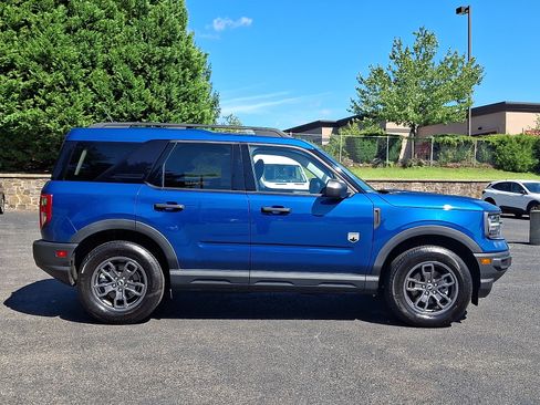 Certified 2023 Ford Bronco Sport Big Bend AWD/4WD image 7