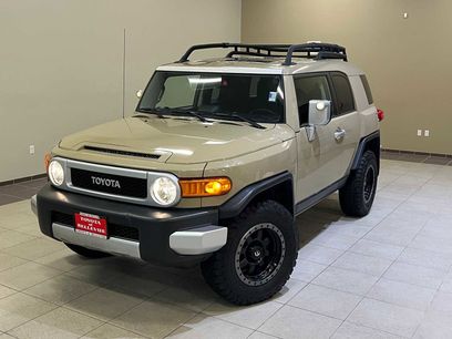 Used 2011 Toyota FJ Cruiser 4WD