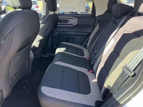 New 2025 Ford Bronco Sport Big Bend AWD/4WD image 10