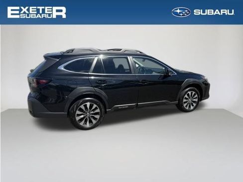 Used 2024 Subaru Outback Limited AWD/4WD image 4
