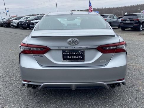 Used 2024 Toyota Camry XSE image 4