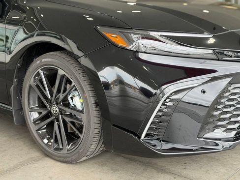 New 2026 Toyota Camry XSE AWD/4WD image 8