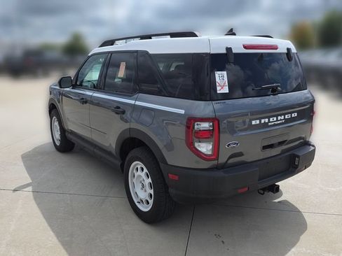 Used 2023 Ford Bronco Sport Heritage w/ Heritage Convenience Package AWD/4WD image 3
