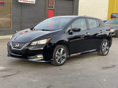 Used 2020 Nissan Leaf SL Plus image 3