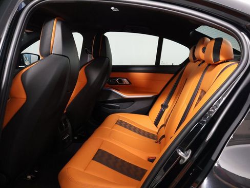 Used 2023 BMW M3 Competition w/ Executive Package image 11