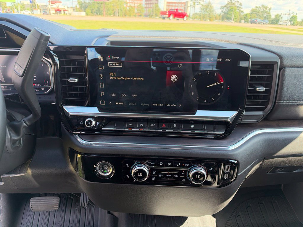Used 2024 GMC Sierra 1500 SLT RWD image 19