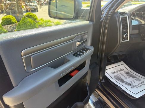 Used 2018 RAM 1500 Big Horn AWD/4WD image 7