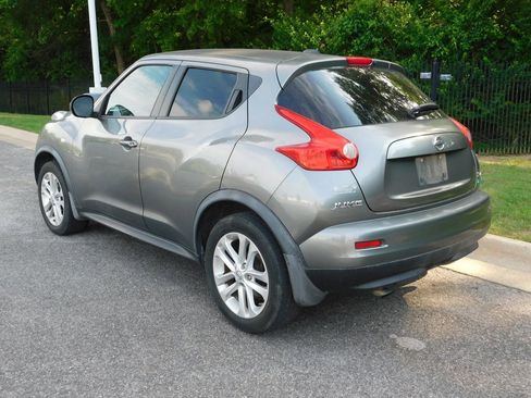 Used 2013 Nissan Juke SL AWD/4WD image 3