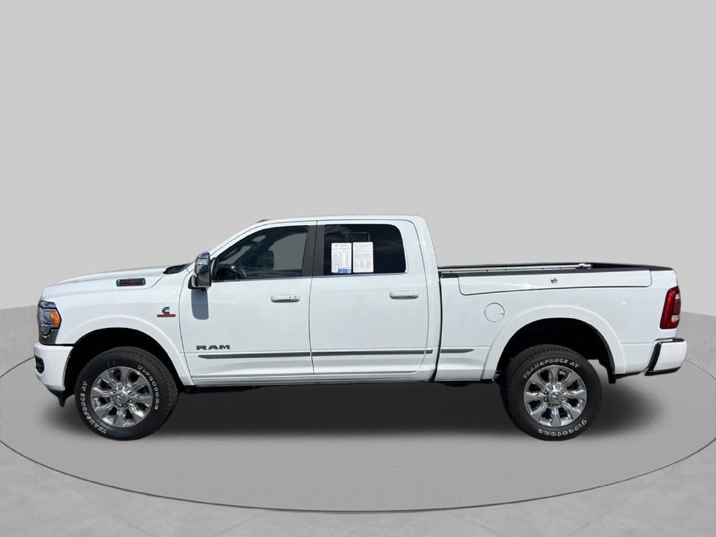 Used 2024 RAM 2500 Limited AWD/4WD image 4