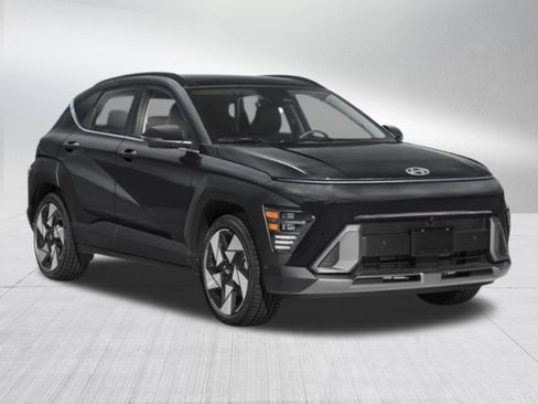 New 2027 Hyundai Kona Limited AWD/4WD image 6