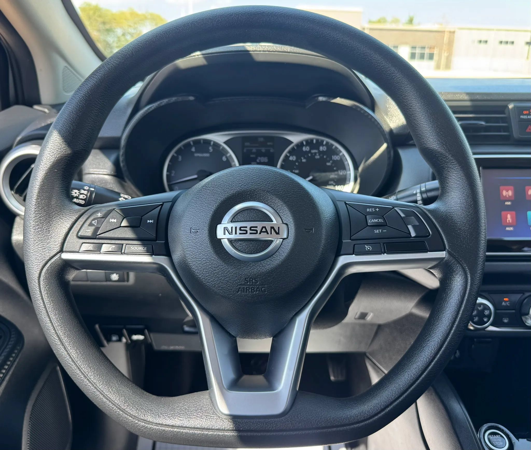 Used 2021 Nissan Versa S FWD image 32