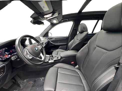 Used 2024 BMW X3 sDrive30i w/ Convenience Package RWD image 20