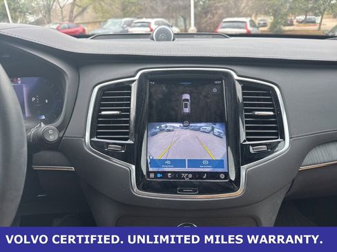 Certified 2023 Volvo XC90 B6 Ultimate image 26