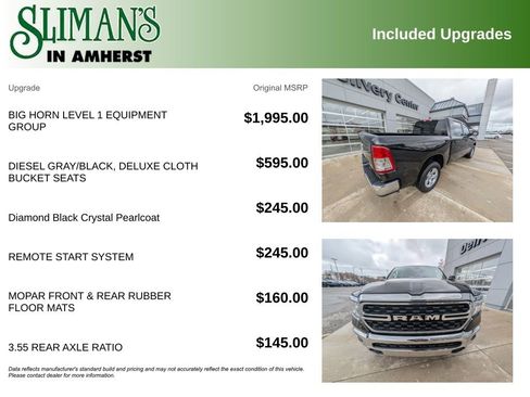 Used 2024 RAM 1500 Big Horn image 5