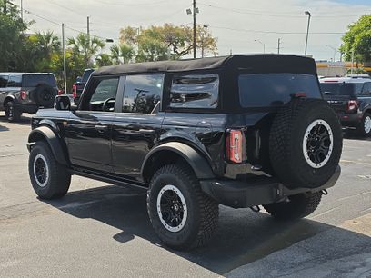 Used 2024 Ford Bronco Badlands