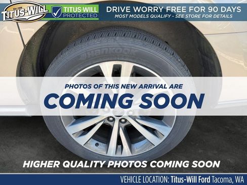 Used 2020 Ford Expedition Max Limited w/ Equipment Group 302A AWD/4WD image 5