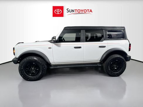 Used 2024 Ford Bronco Wildtrak AWD/4WD image 7