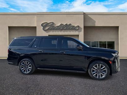Certified 2023 Cadillac Escalade ESV Sport