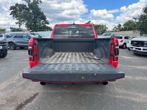 Used 2022 RAM 1500 Rebel w/ Rebel Level A Equipment Group image 6