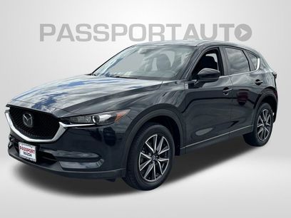 Used 2018 MAZDA CX-5 Touring w/ Preferred Equipment Package