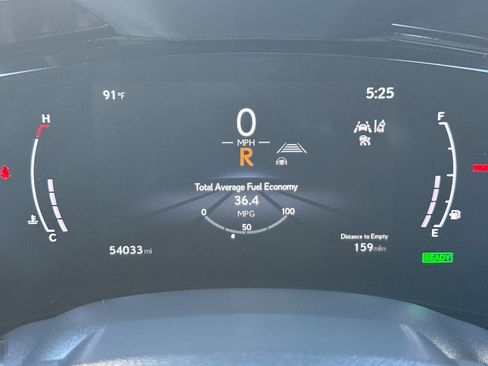 Used 2024 Lexus NX 350h AWD w/ Vision Package image 30