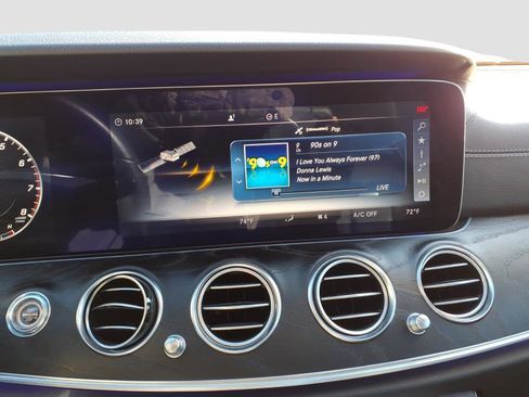 Used 2018 Mercedes-Benz E 43 AMG 4MATIC Sedan image 20