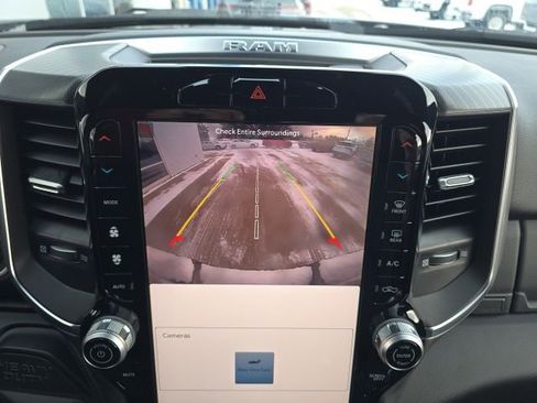 Used 2025 RAM 2500 Big Horn image 22