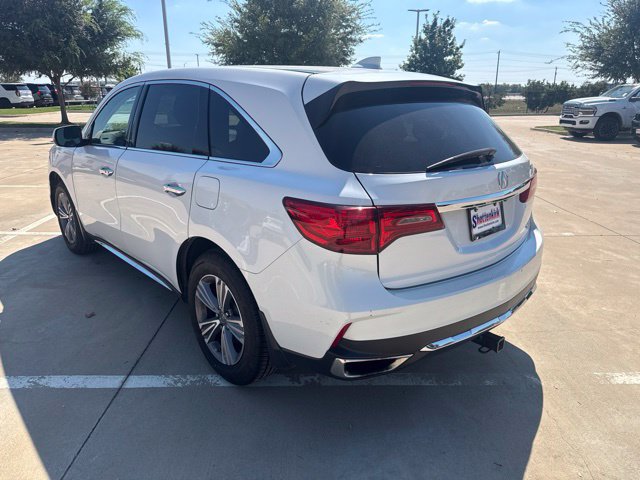 Used 2020 Acura MDX SH-AWD image 10