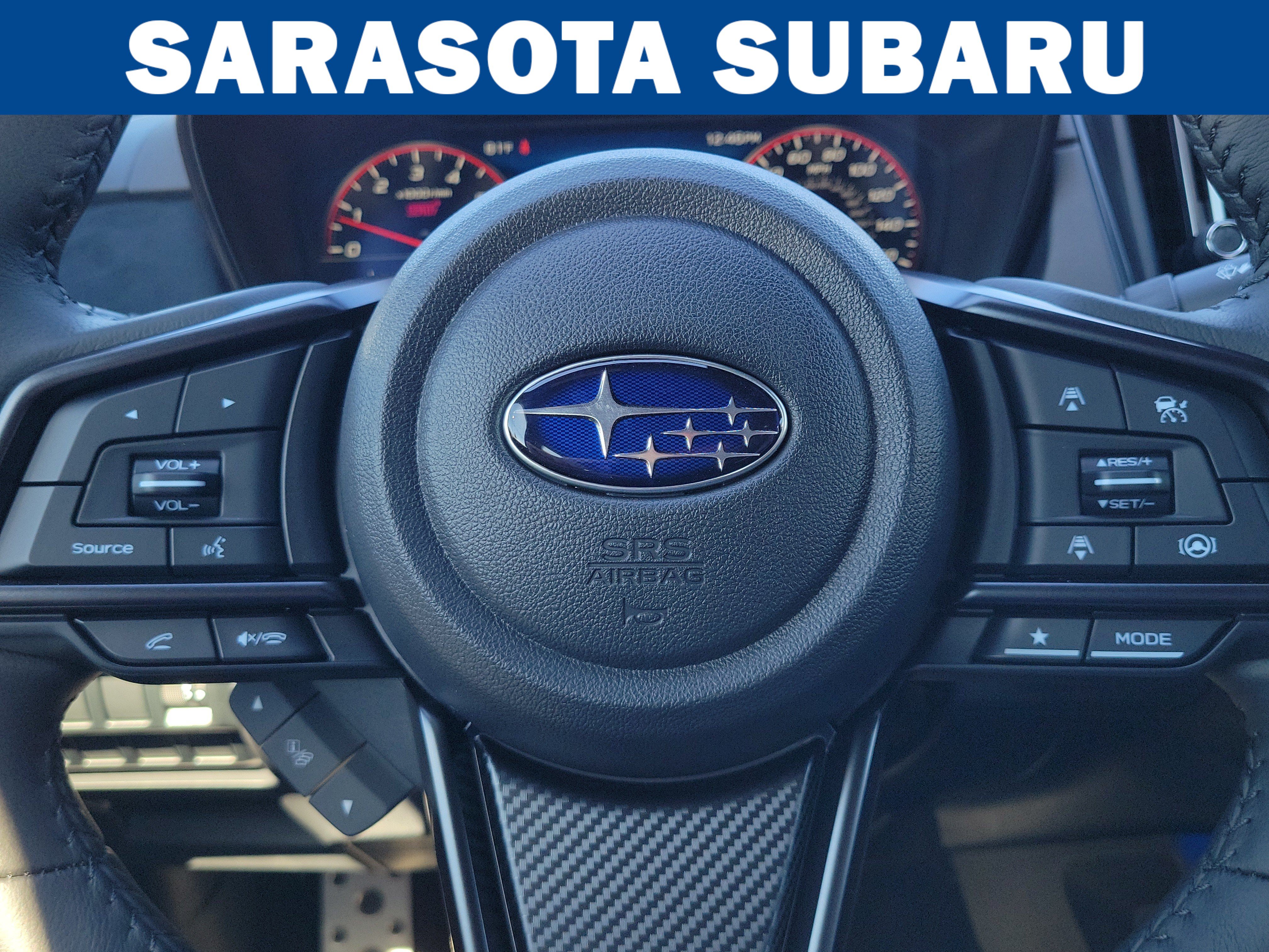 New 2026 Subaru WRX tS AWD/4WD image 29