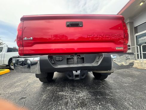 Used 2016 Toyota Tundra SR5 w/ SR5 Upgrade Package RWD image 12