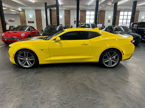 Used 2017 Chevrolet Camaro LT w/ RS Package image 8