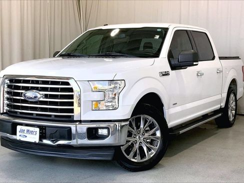 Used 2017 Ford F150 XLT w/ Equipment Group 302A Luxury RWD image 12