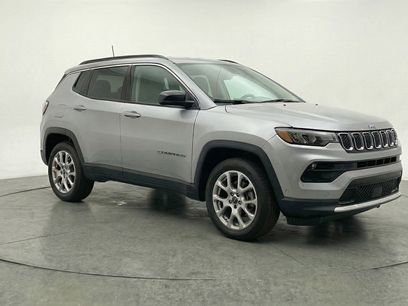 Used 2025 Jeep Compass Limited