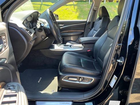 Used 2020 Acura MDX SH-AWD w/ Technology Package image 8