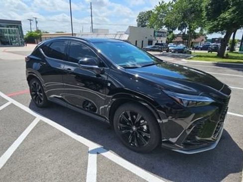 Used 2025 Lexus NX 350 F Sport AWD/4WD image 5