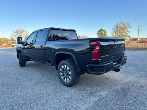 New 2026 Chevrolet Silverado 2500 Custom w/ Custom Value Package image 5