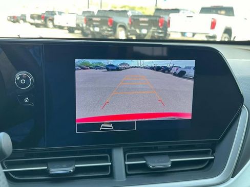 New 2026 Chevrolet Trax RS FWD image 25