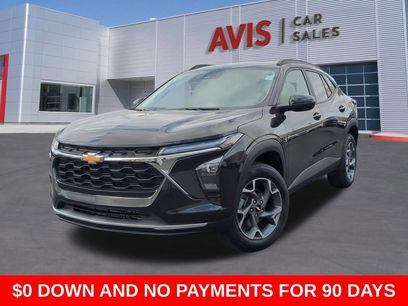 Used 2025 Chevrolet Trax LT w/ LT Convenience Package