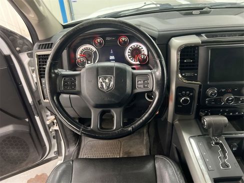 Used 2013 RAM 1500 Sport w/ Sport Premium Group image 21
