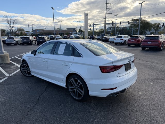 Used 2018 Audi A3 2.0T Premium Plus w/ Premium Plus Package AWD/4WD image 4