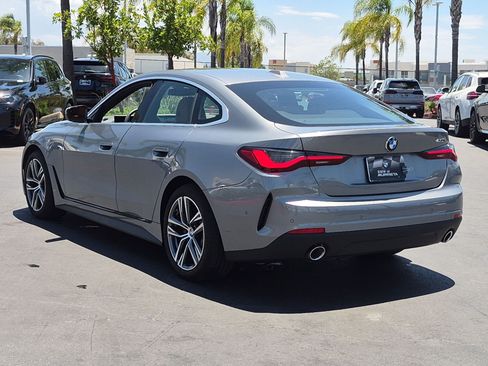 Used 2024 BMW 430i Gran Coupe w/ Convenience Package RWD image 8