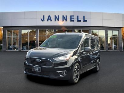 Used 2022 Ford Transit Connect Titanium w/ Trailer Tow Package