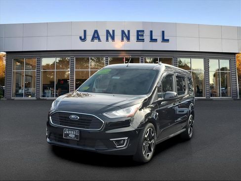 Used 2022 Ford Transit Connect Titanium w/ Trailer Tow Package image 1