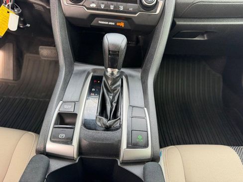 Certified 2019 Honda Civic LX image 15