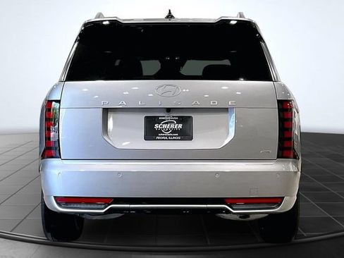 Used 2026 Hyundai Palisade Calligraphy AWD/4WD image 4